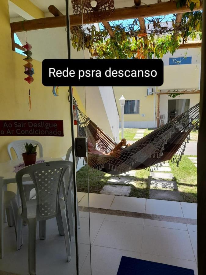 Apto Aconchegante Na Praia Coroa Vermelha Santa Cruz Cabralia Εξωτερικό φωτογραφία