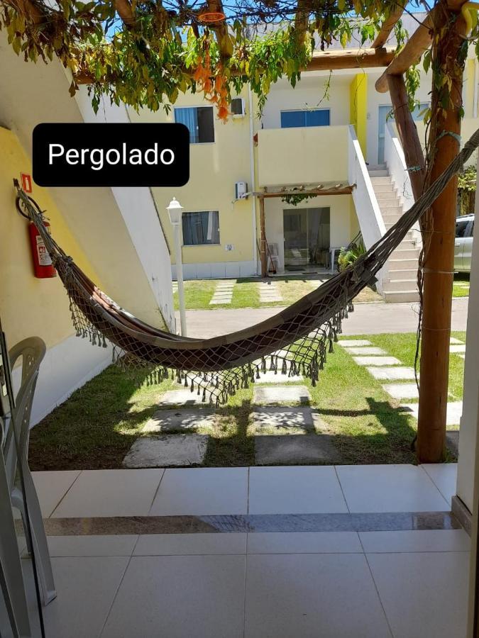 Apto Aconchegante Na Praia Coroa Vermelha Santa Cruz Cabralia Εξωτερικό φωτογραφία