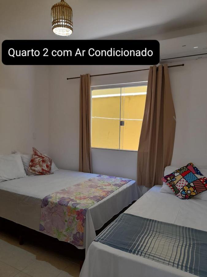 Apto Aconchegante Na Praia Coroa Vermelha Santa Cruz Cabralia Εξωτερικό φωτογραφία