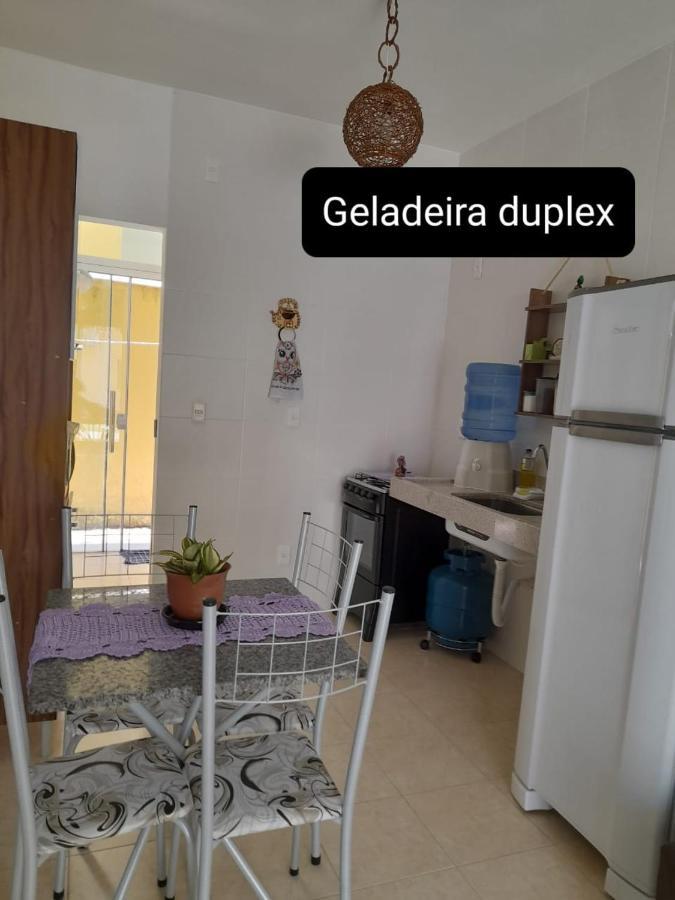 Apto Aconchegante Na Praia Coroa Vermelha Santa Cruz Cabralia Εξωτερικό φωτογραφία